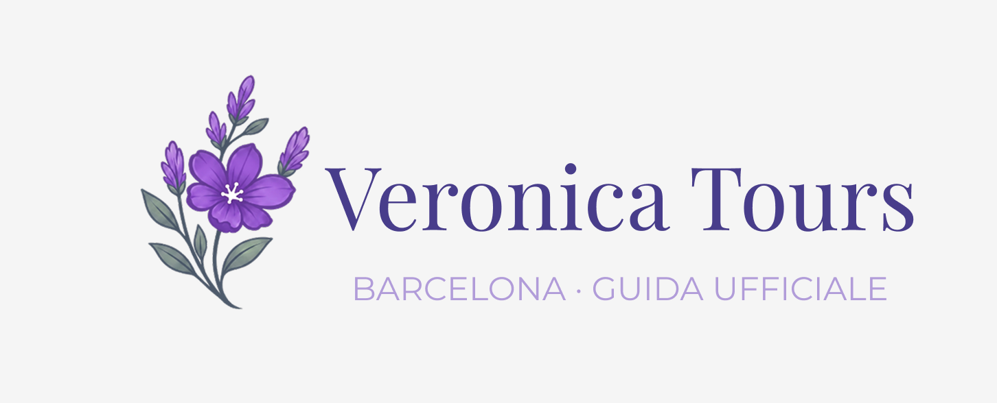 Veronica Tours Barcelona (Web en desarrollo)